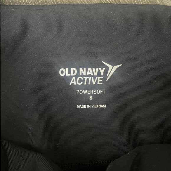 Old Navy power soft sports bra-small - Picture 2 of 3